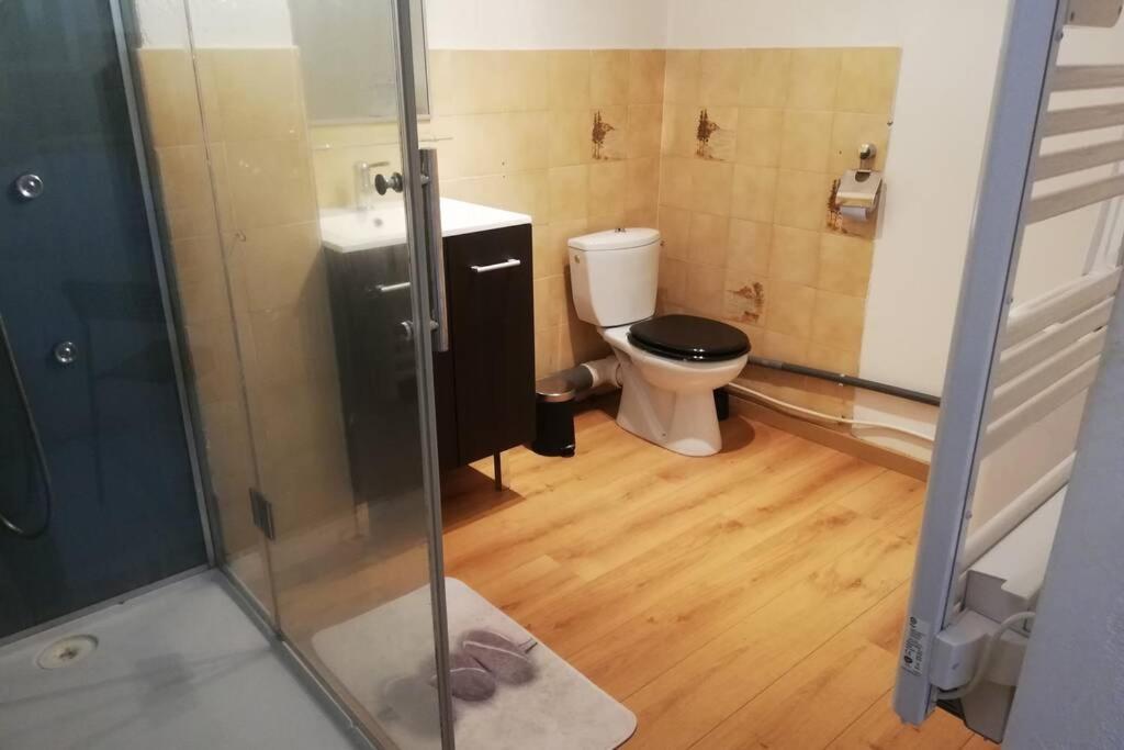 T2 Carry Le Rouet Centre Ville Proche De La Mer Екстер'єр фото