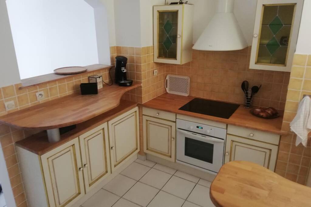 T2 Carry Le Rouet Centre Ville Proche De La Mer Екстер'єр фото